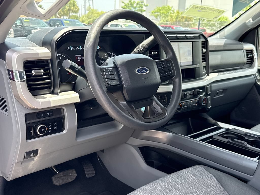 Certified 2023 Ford F250 XLT w/ 360-Degree Camera Package AWD/4WD image 6