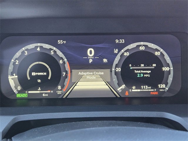 New 2026 Toyota 4Runner Trailhunter image 11