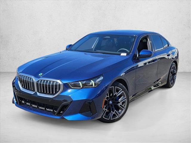 Used 2025 BMW 530i w/ M Sport Package