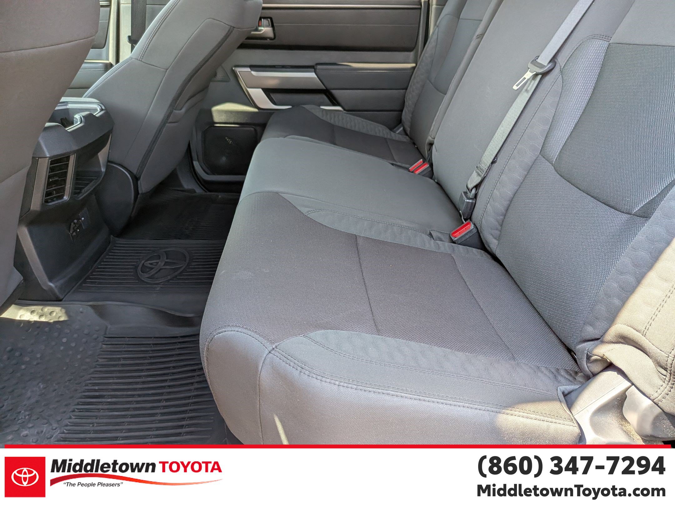 Certified 2025 Toyota Tundra SR5 AWD/4WD image 34