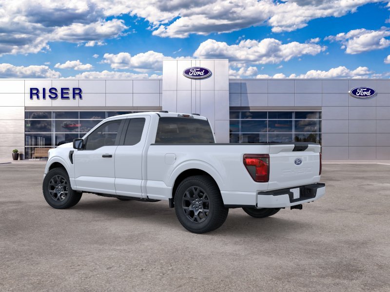 New 2026 Ford F150 STX w/ Equipment Group 200A RWD image 4