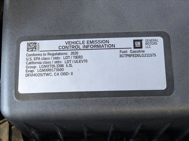 Used 2020 GMC Sierra 1500 Denali w/ Technology Package RWD image 27