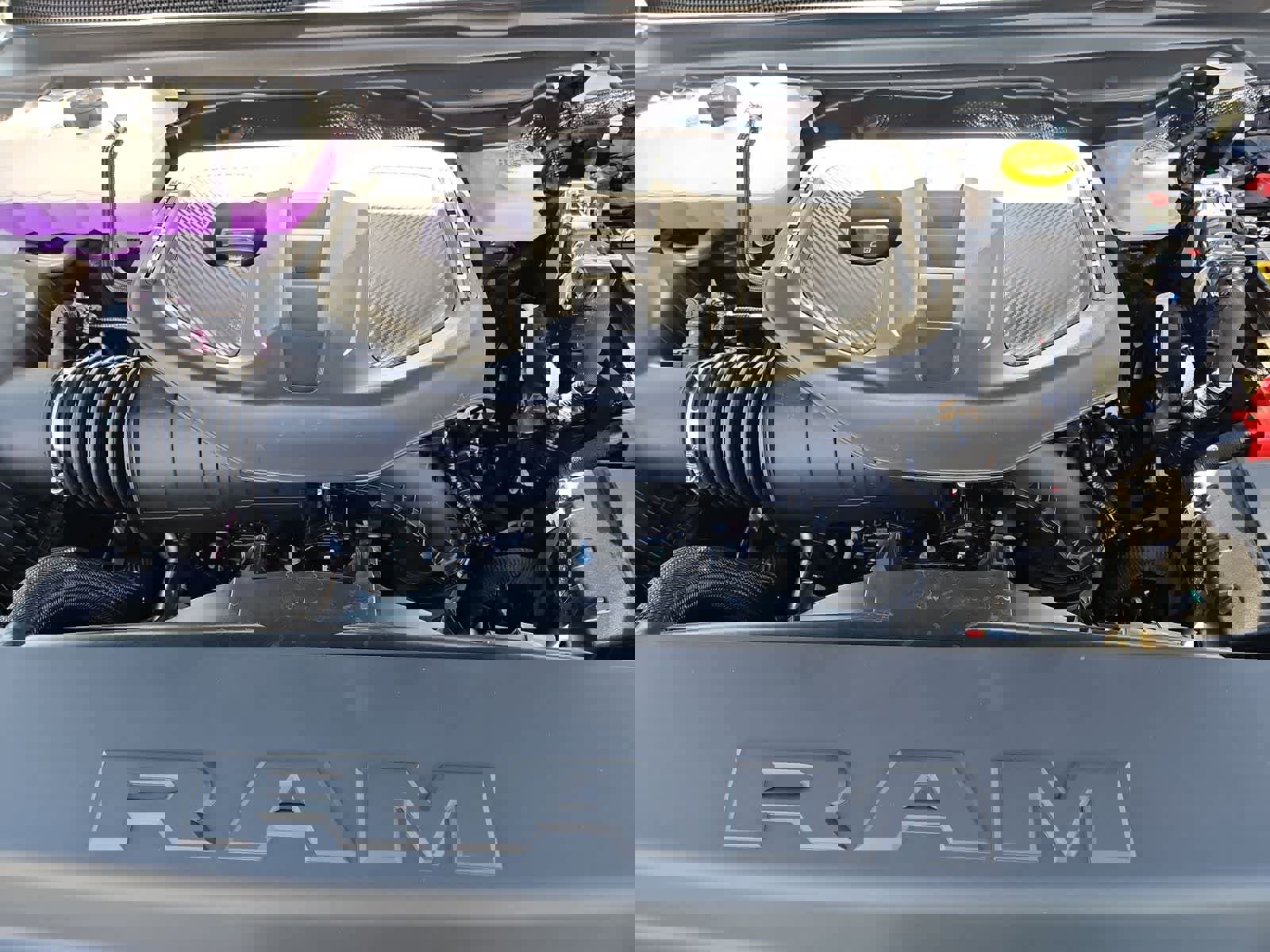 New 2026 RAM 1500 Tungsten image 14