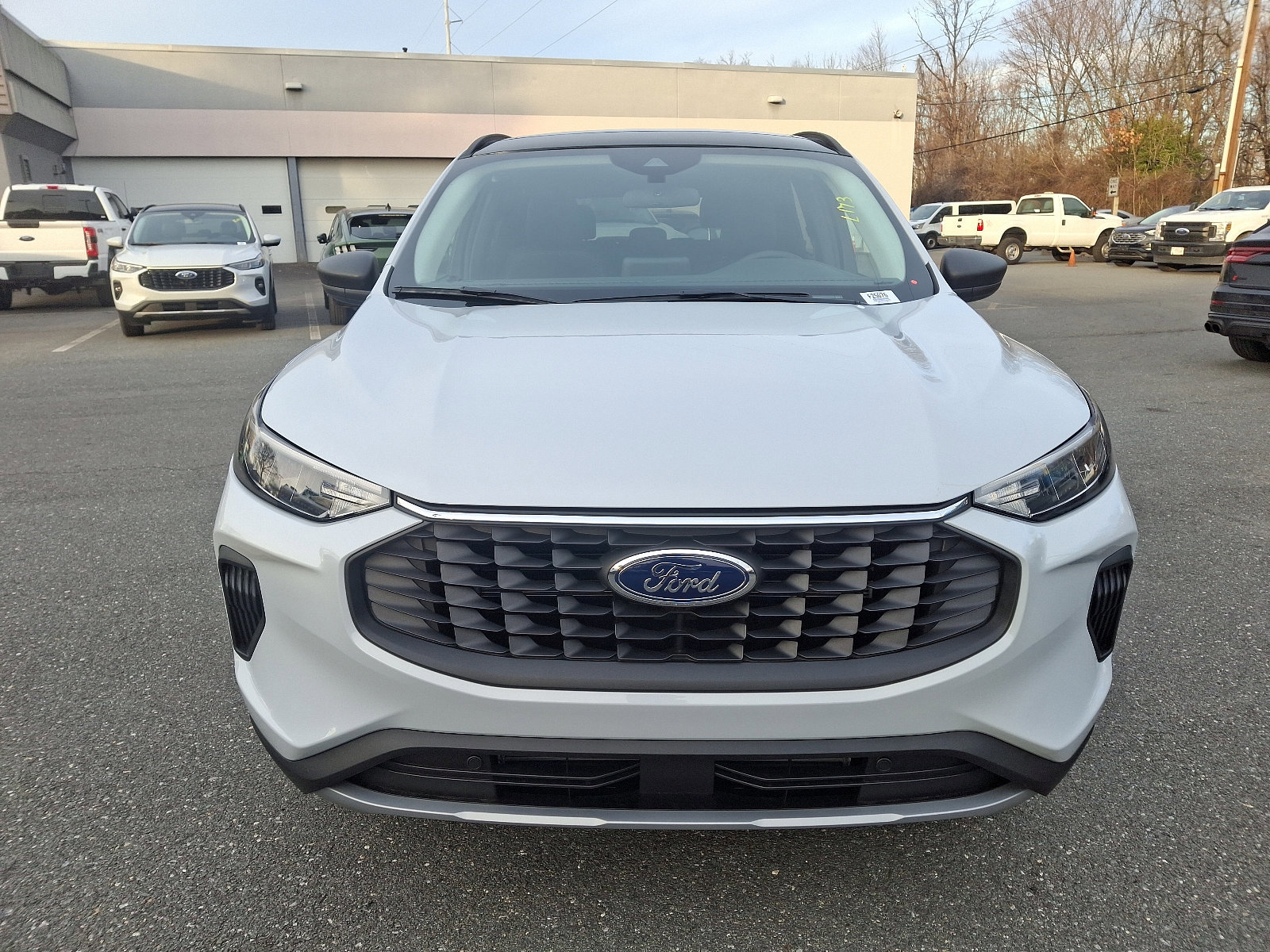 New 2025 Ford Escape Active w/ Cold Weather Package image 9