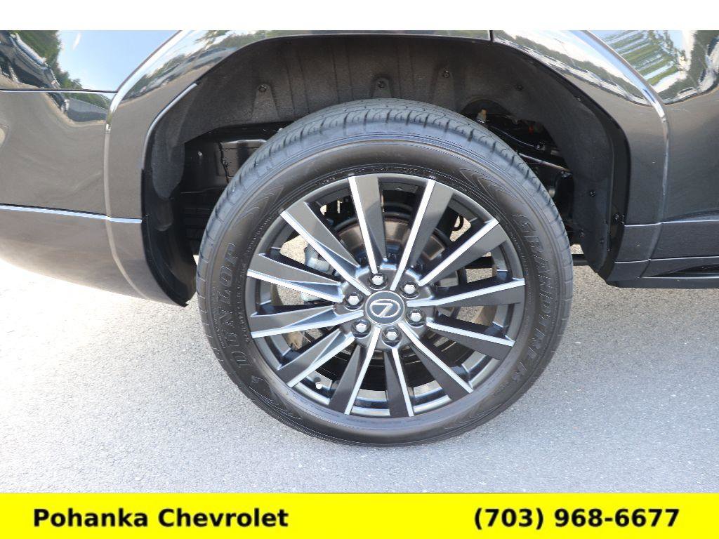 Used 2024 Lexus GX 550 AWD/4WD image 30