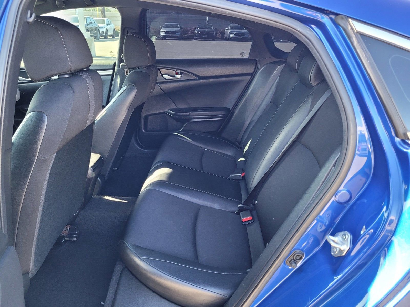 Used 2021 Honda Civic Sport image 12