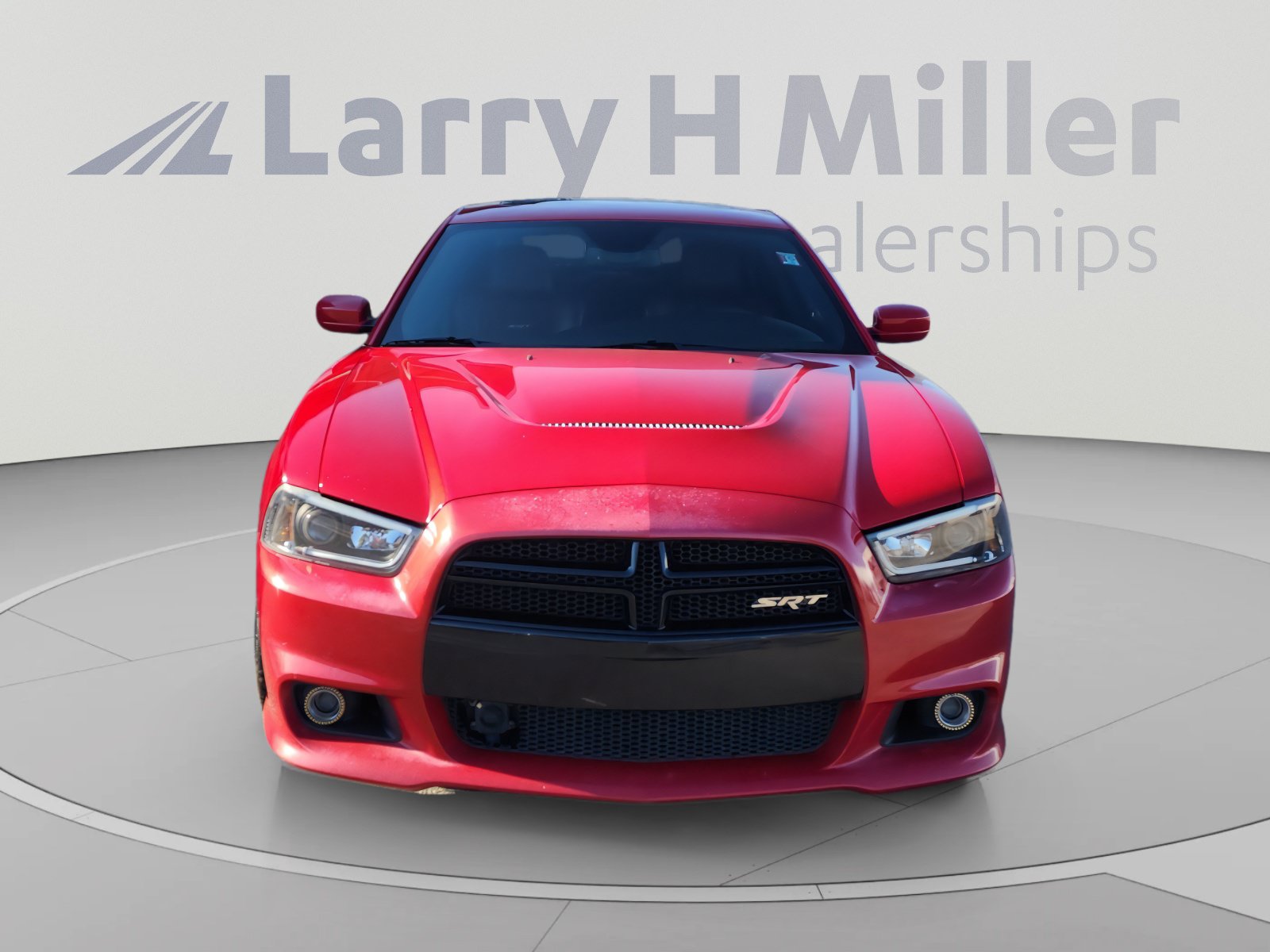Used 2012 Dodge Charger SRT8 w/ Adaptive Cruise Control Group RWD image 8