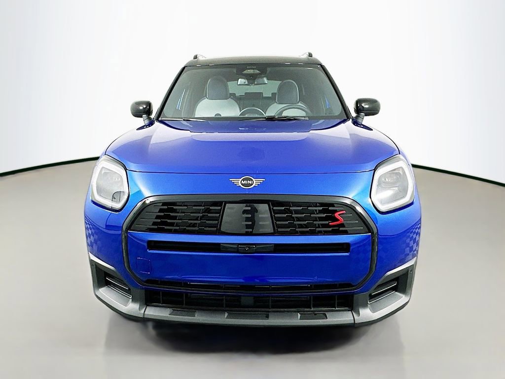 Certified 2025 MINI Cooper Countryman S AWD/4WD image 2