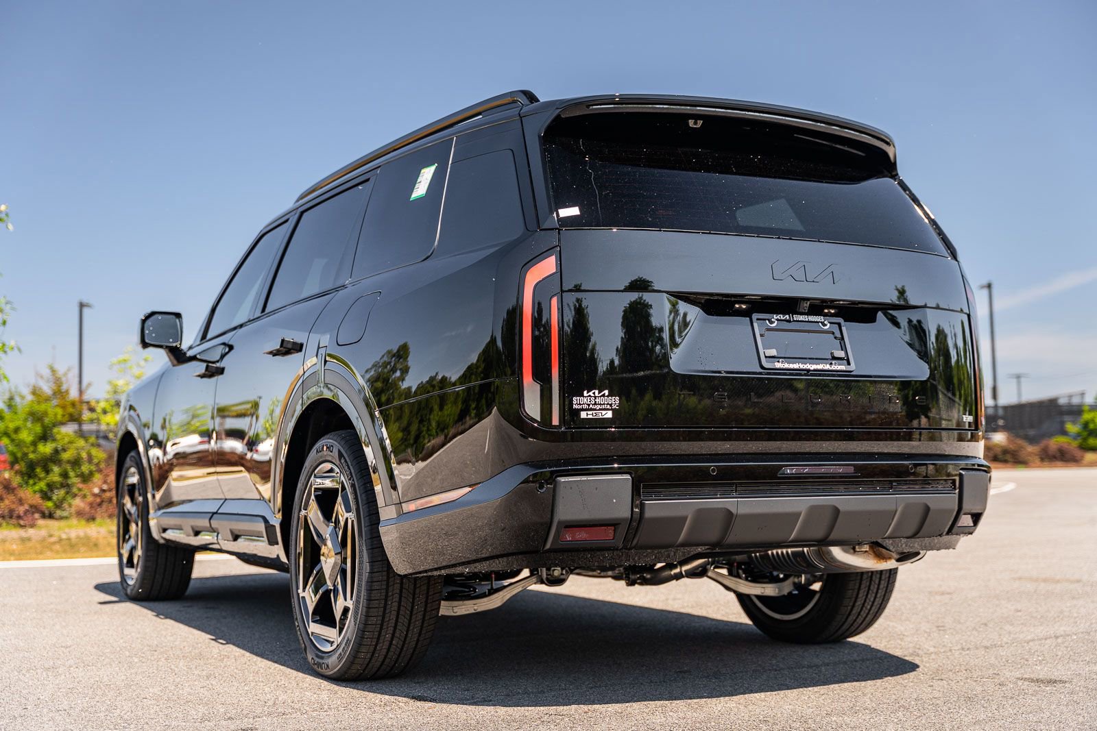 New 2027 Kia Telluride X-Line SX Prestige image 3