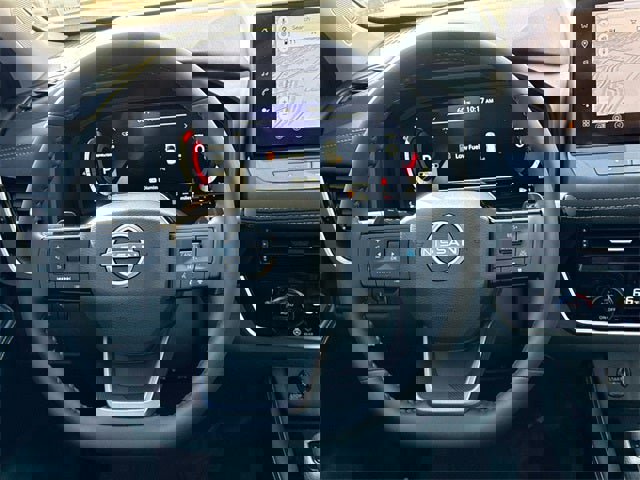 New 2026 Nissan Rogue Platinum w/ Platinum Premium Package image 15