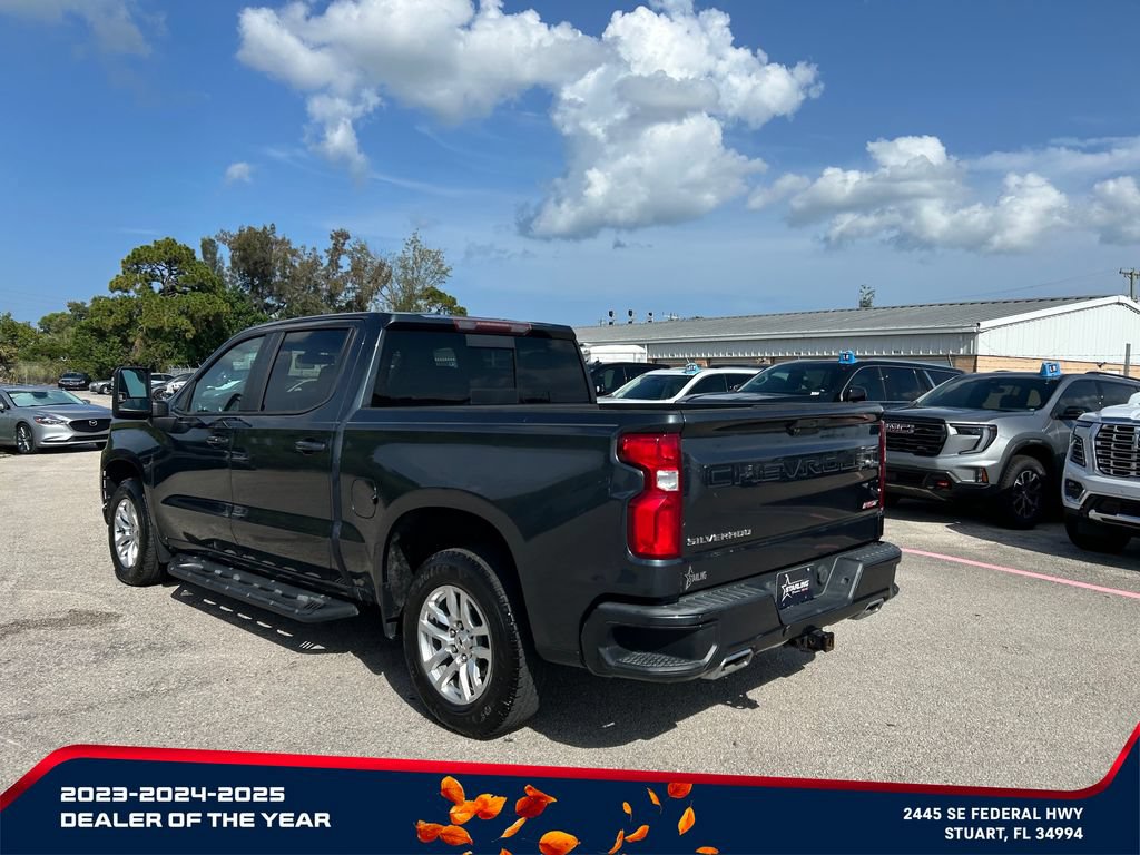 Used 2020 Chevrolet Silverado 1500 RST w/ All-Star Edition AWD/4WD image 5