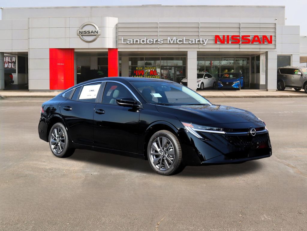 New 2026 Nissan Sentra SL w/ Floor Mat Package