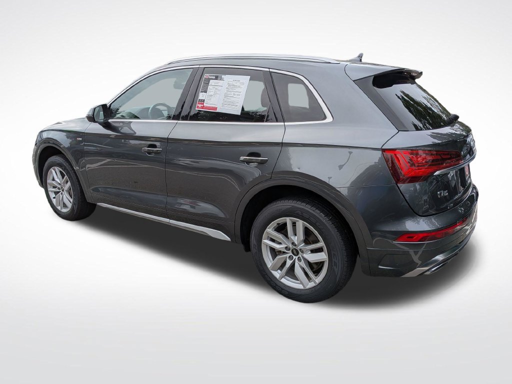 Used 2023 Audi Q5 2.0T Premium w/ Convenience Package AWD/4WD image 6