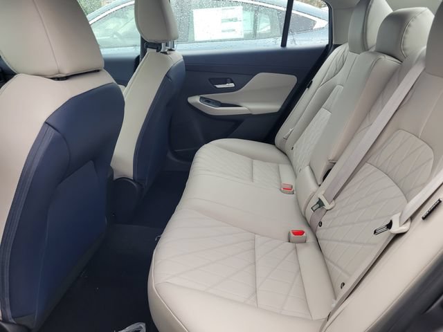 New 2026 Nissan Sentra SL w/ Floor Mat Package FWD image 34