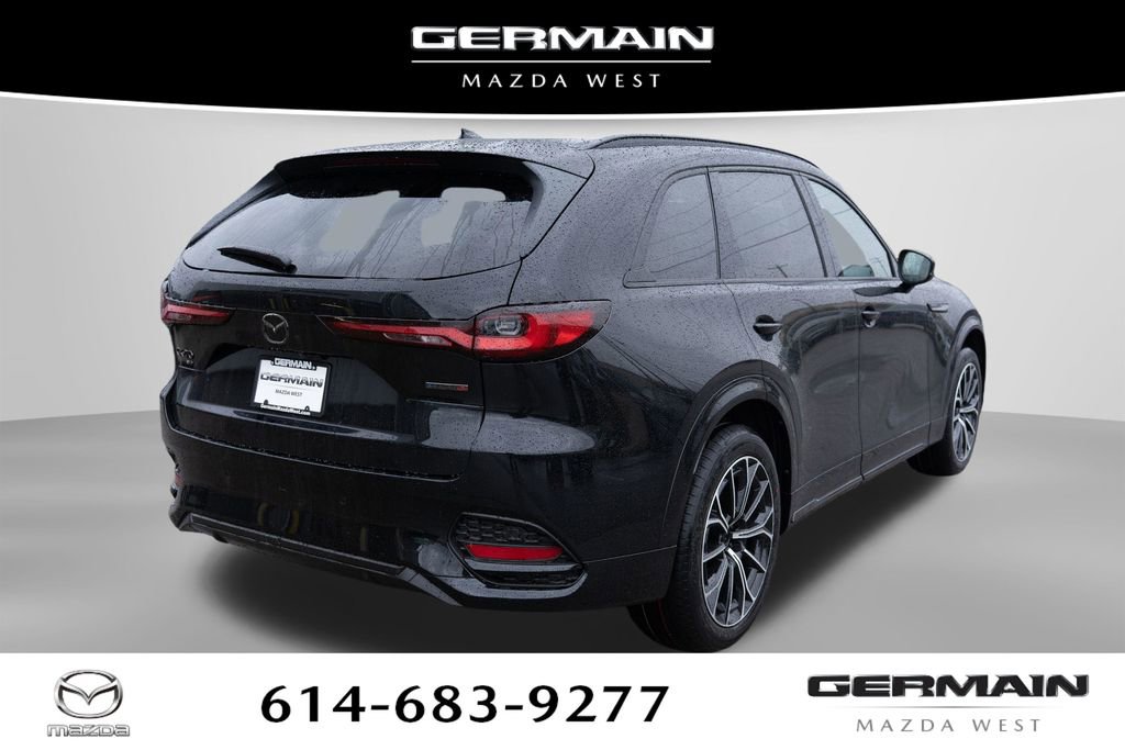 New 2026 MAZDA CX-70 3.3 Turbo S w/ Premium Plus image 9