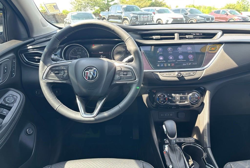 Used 2022 Buick Encore GX Essence FWD image 25