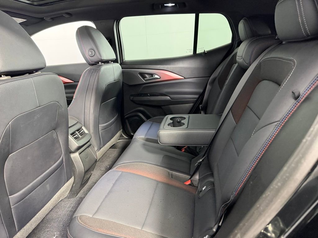 Used 2025 Chevrolet Equinox EV RS image 26