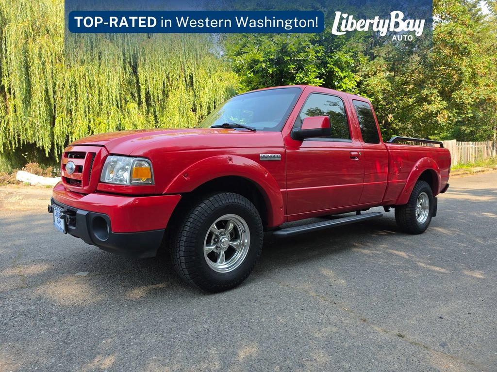 Used 2010 Ford Ranger Sport