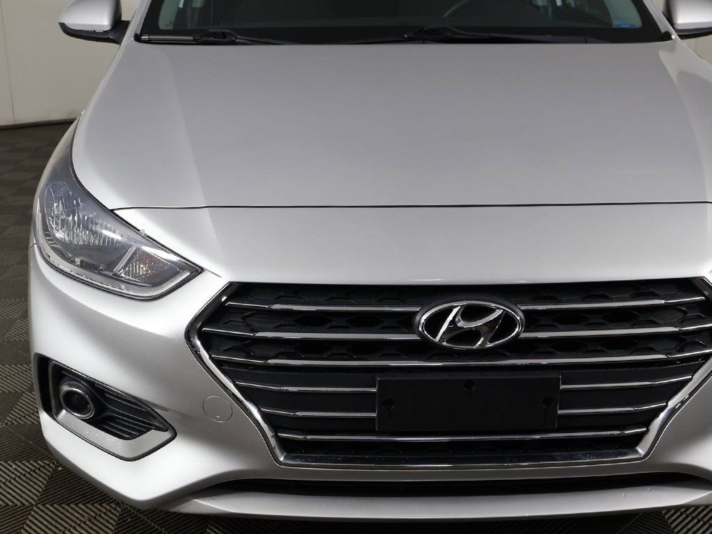 Used 2022 Hyundai Accent SEL image 10