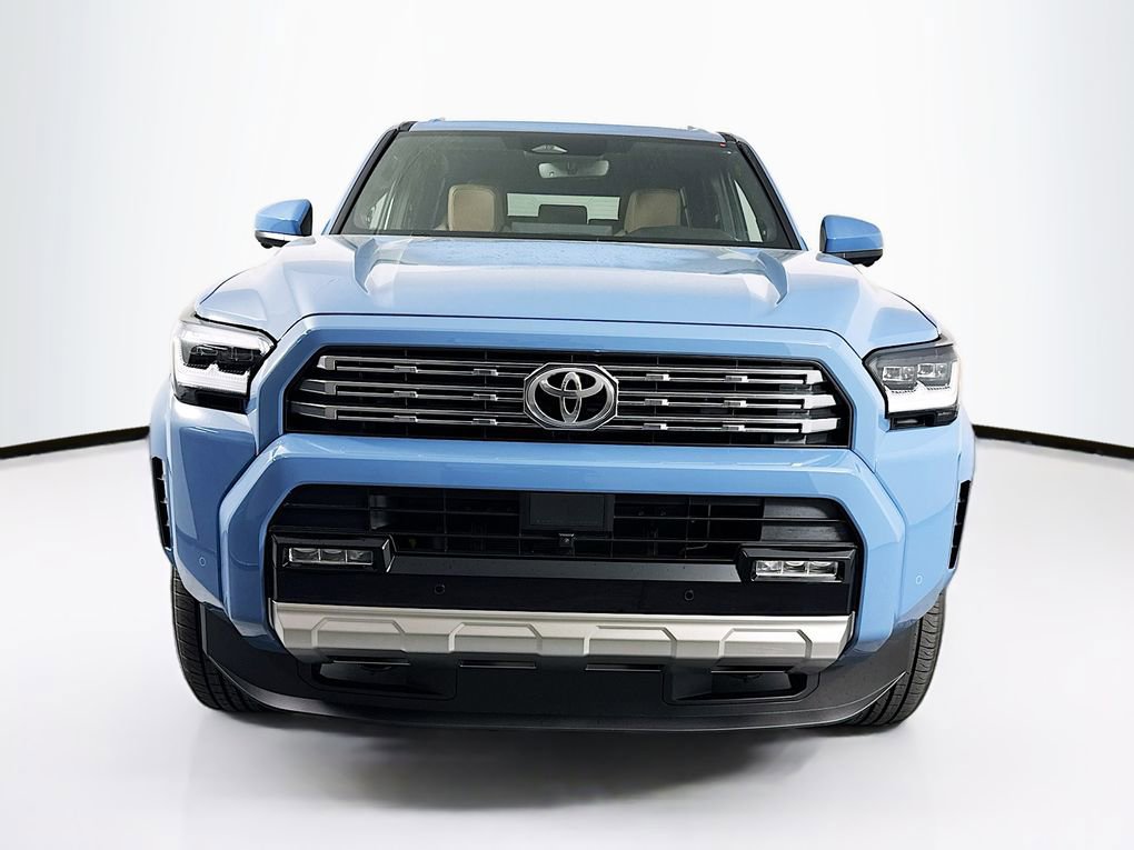 New 2026 Toyota 4Runner Limited image 2