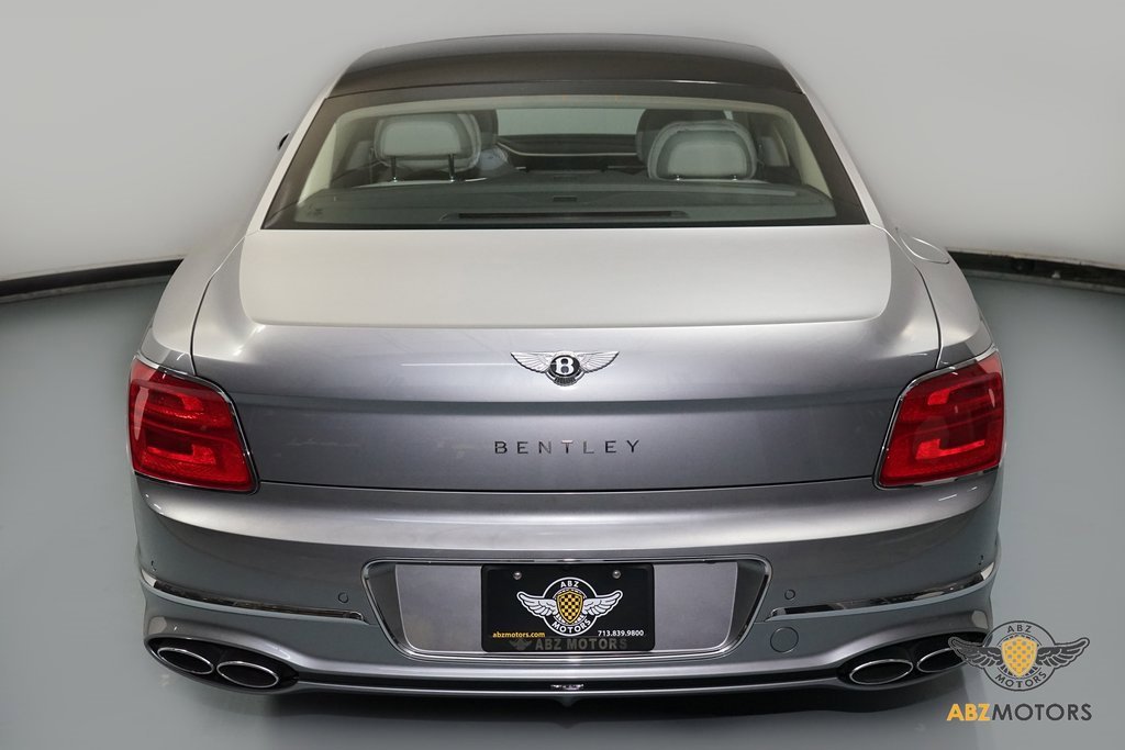 Used 2021 Bentley Flying Spur V8 image 8
