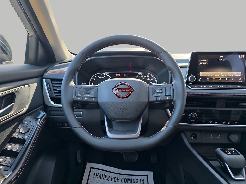 New 2026 Nissan Rogue SV image 21