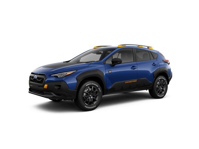 New 2027 Subaru Crosstrek 2.5i Wilderness AWD/4WD image 4