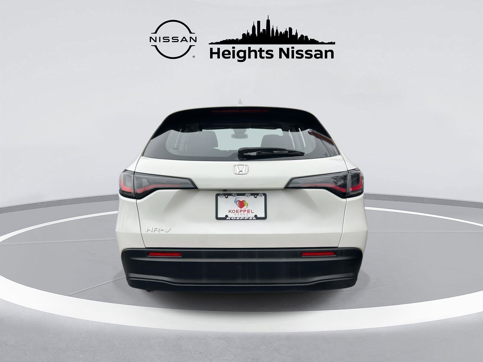 Used 2023 Honda HR-V LX image 6