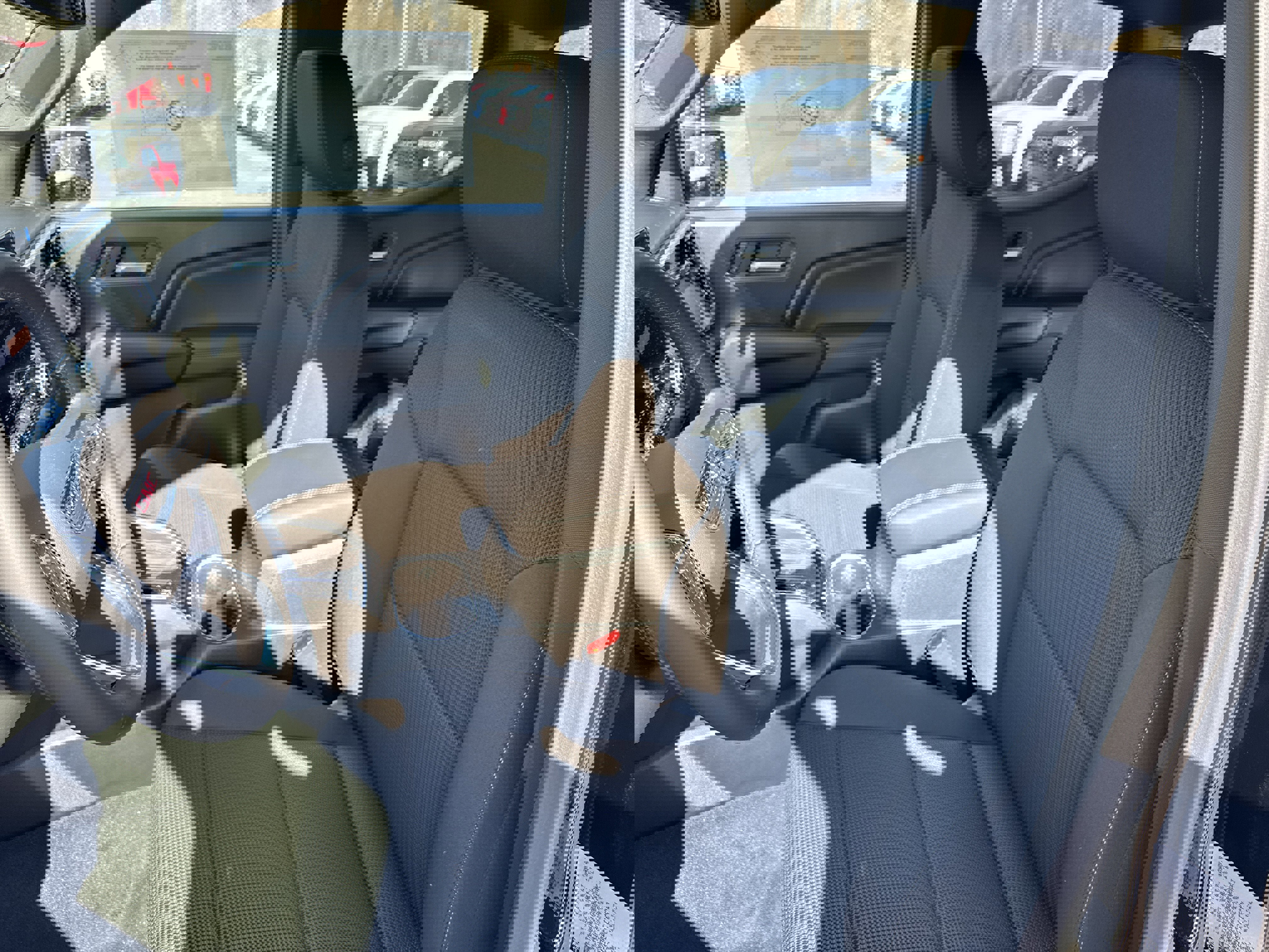 New 2026 GMC Canyon Elevation w/ Convenience Package image 11