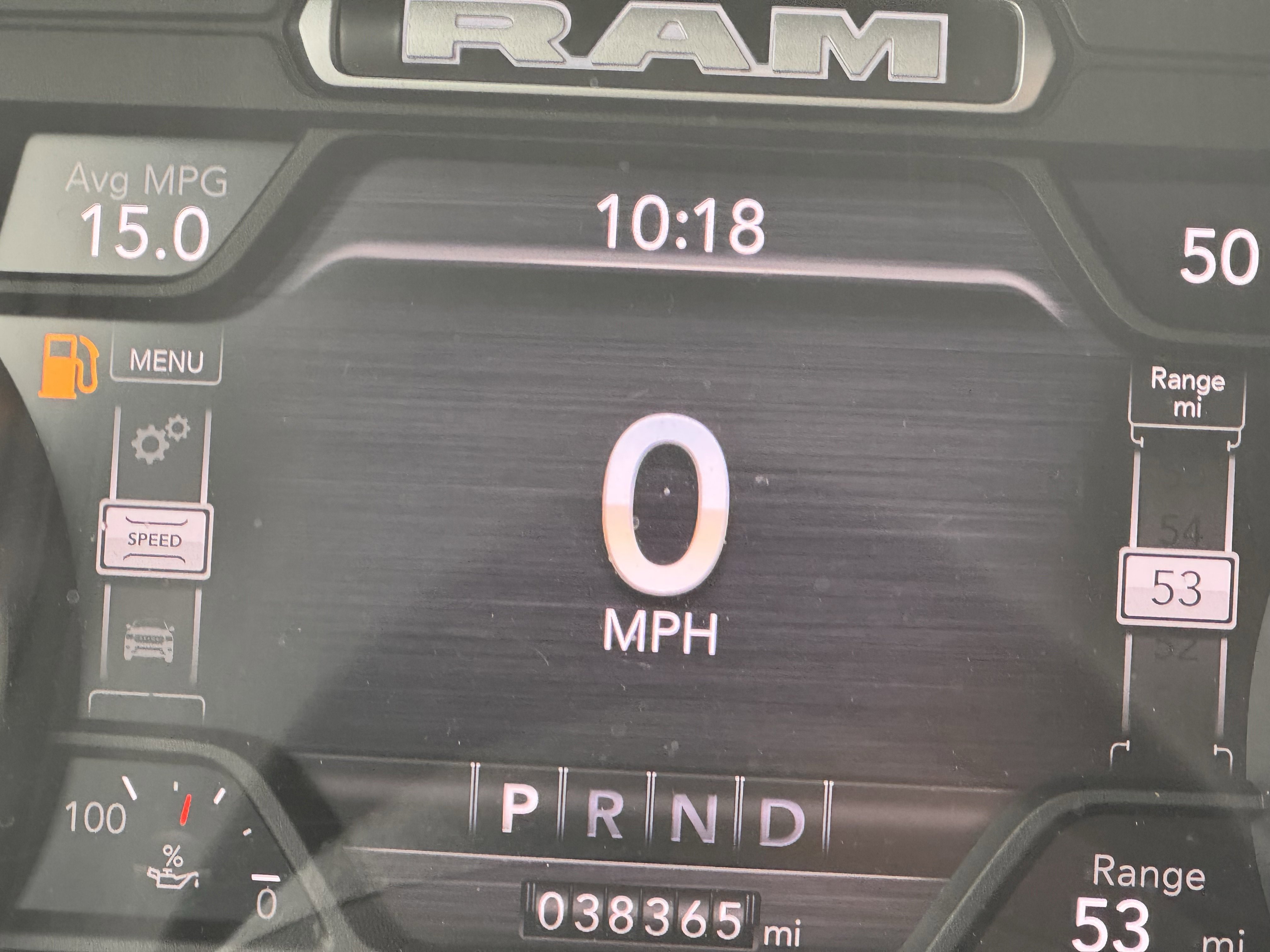 Used 2023 RAM 1500 Big Horn AWD/4WD image 7