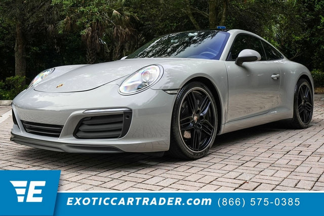 Used 2019 Porsche 911 Carrera