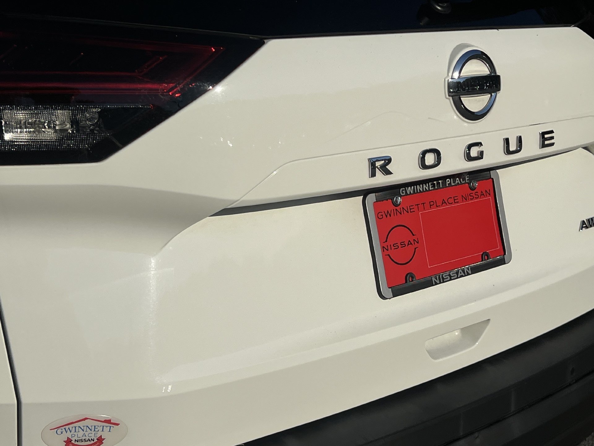 Certified 2021 Nissan Rogue S AWD/4WD image 32