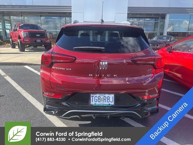 Used 2024 Buick Encore GX Sport Touring w/ Advanced Technology Package image 7