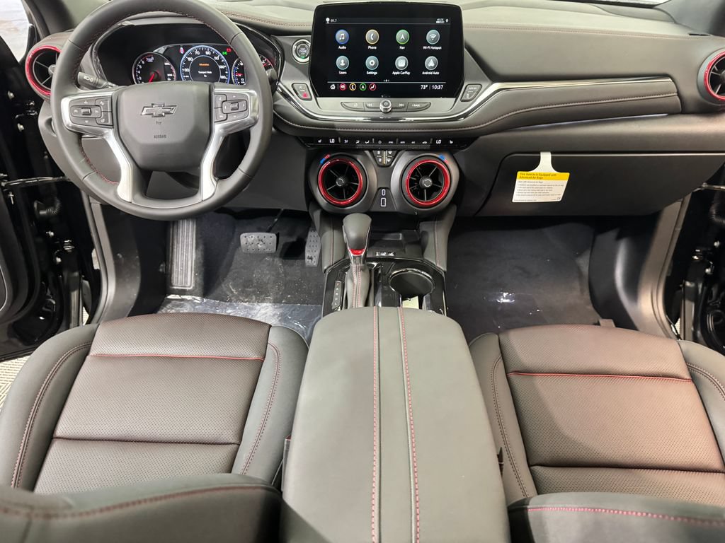 New 2026 Chevrolet Blazer RS AWD/4WD image 13