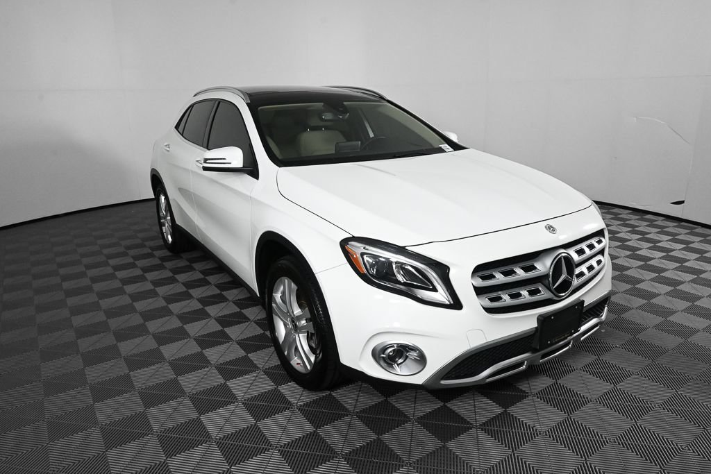 Certified 2020 Mercedes-Benz GLA 250 4MATIC image 26