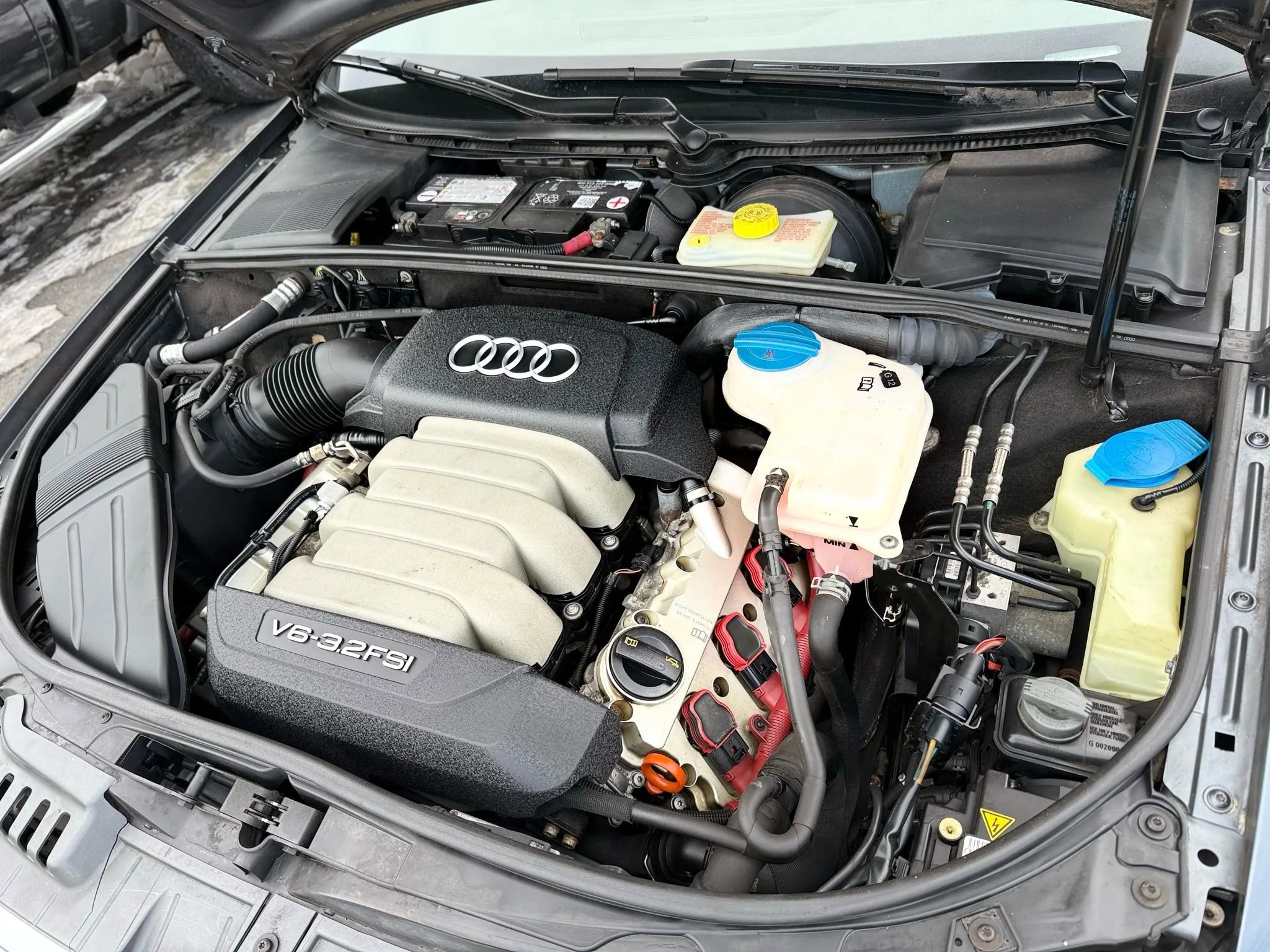 Used 2008 Audi A4 3.2 image 39