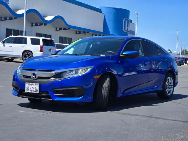 Used 2017 Honda Civic LX image 8