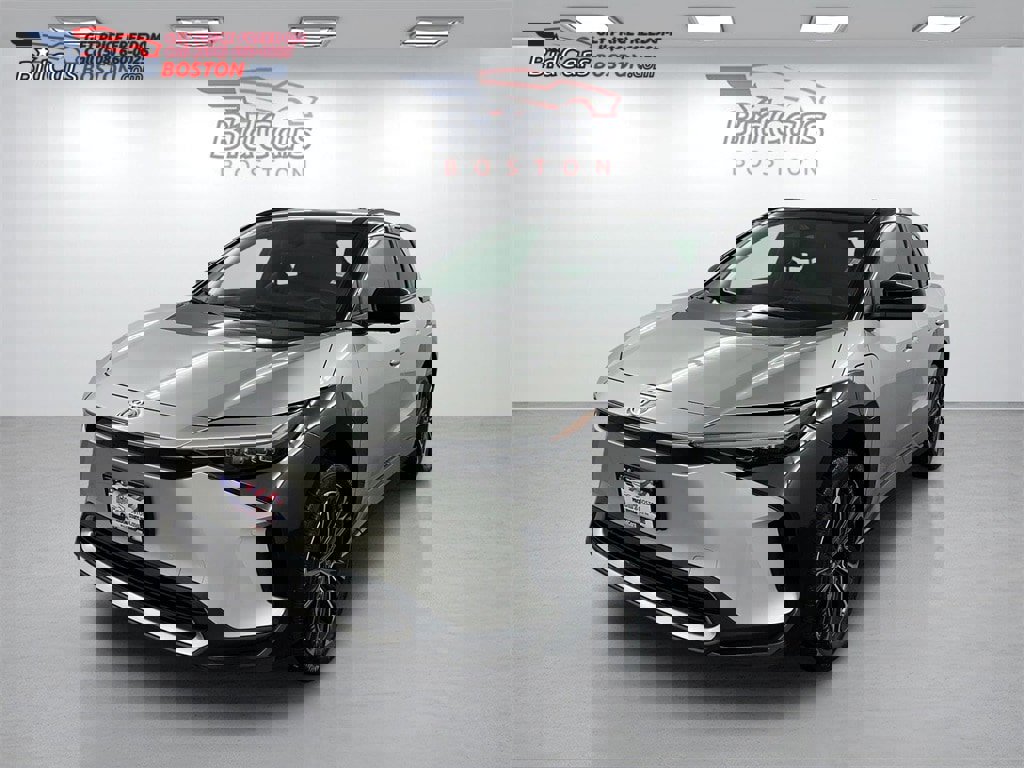 Used 2023 Toyota bZ4X Limited