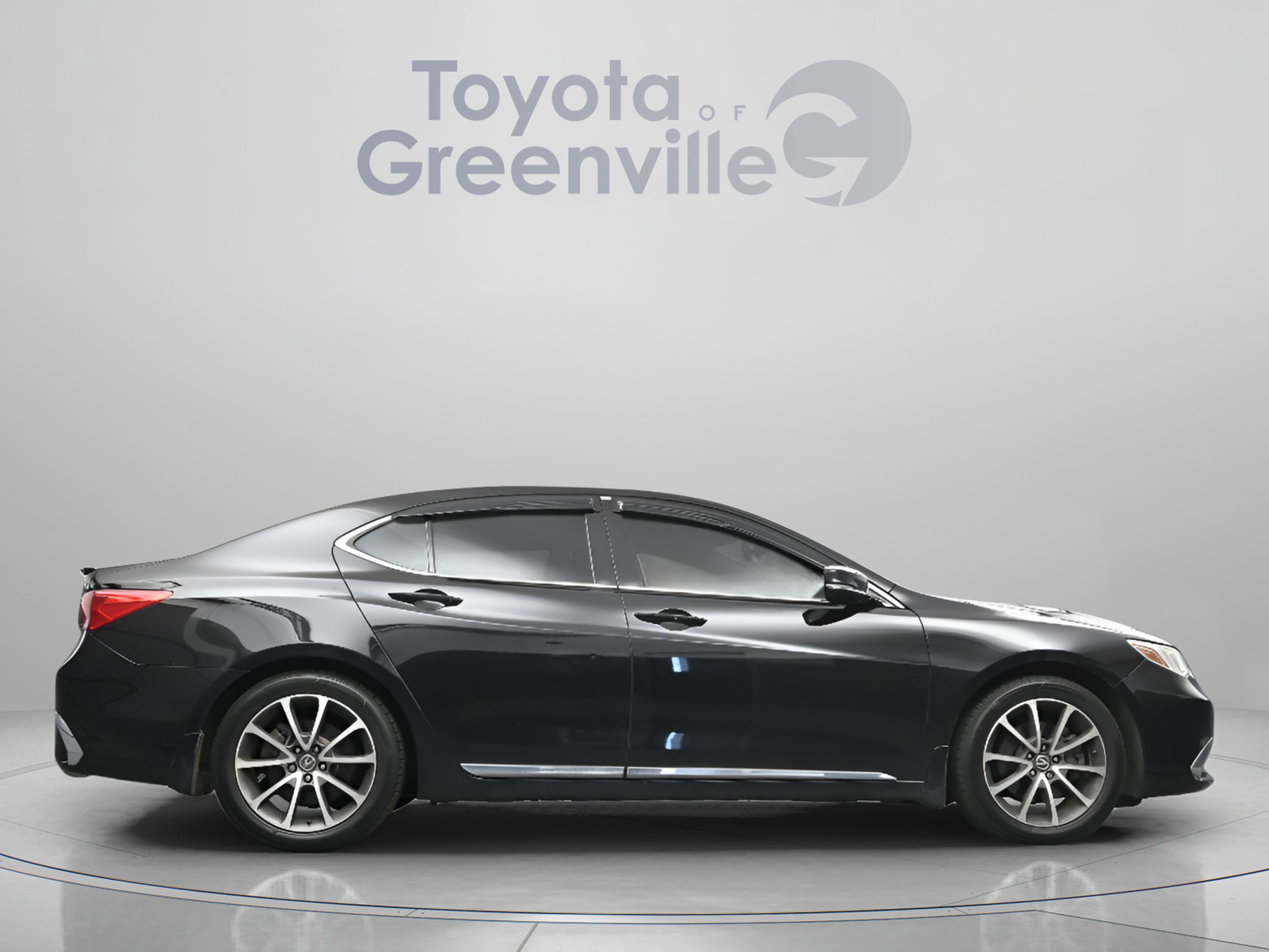 Used 2019 Acura TLX V6 FWD image 16