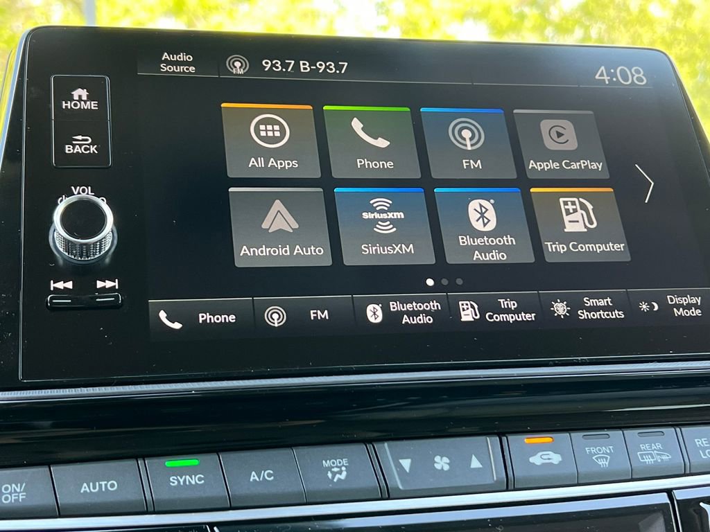 New 2026 Honda Odyssey EX-L image 22