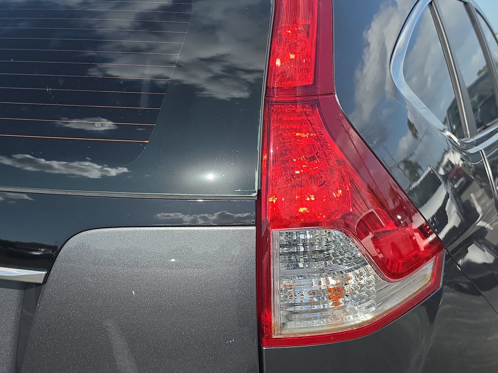 Used 2013 Honda CR-V LX image 8