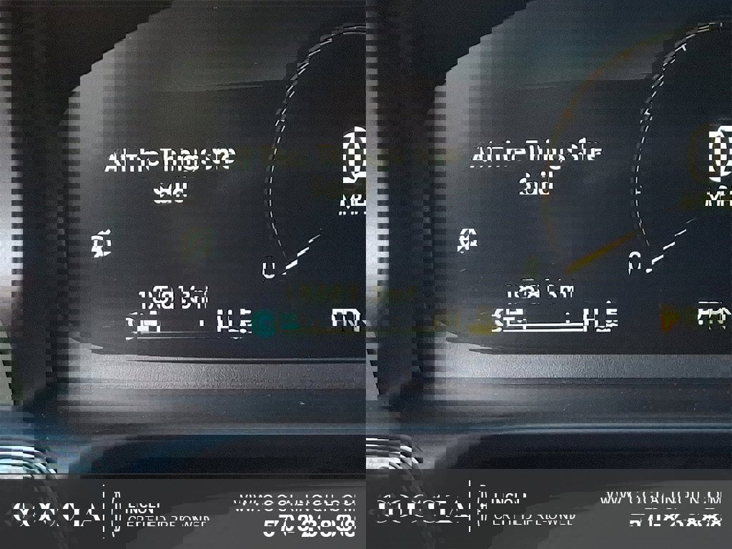 Used 2023 Lincoln Aviator Reserve w/ Elements Package Plus image 22