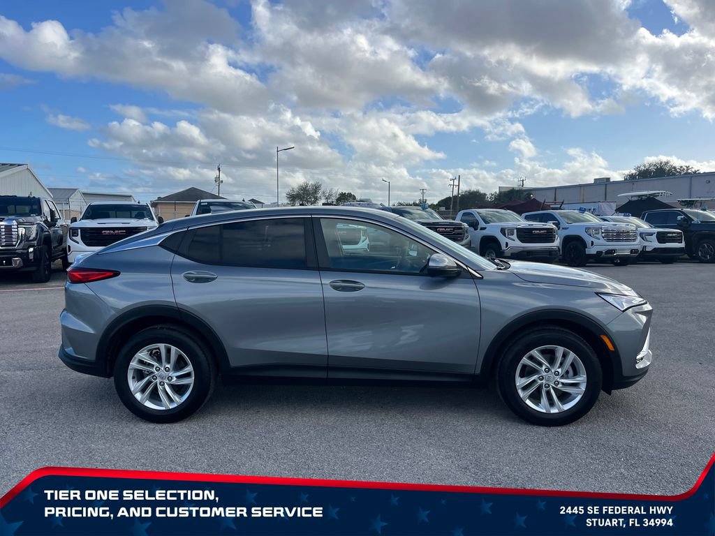 New 2026 Buick Envista Preferred w/ Convenience I Package FWD image 8