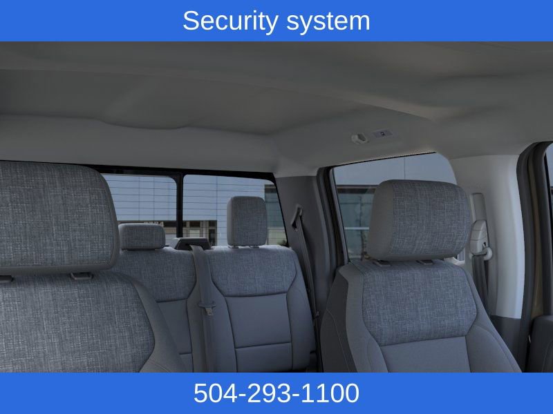 New 2025 Ford F150 XLT w/ Equipment Group 302A MID image 22