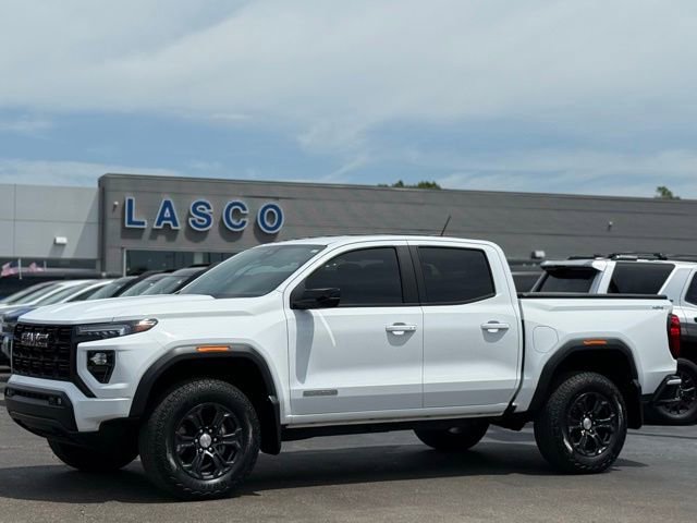 Used 2024 GMC Canyon Elevation w/ Convenience Package AWD/4WD image 31