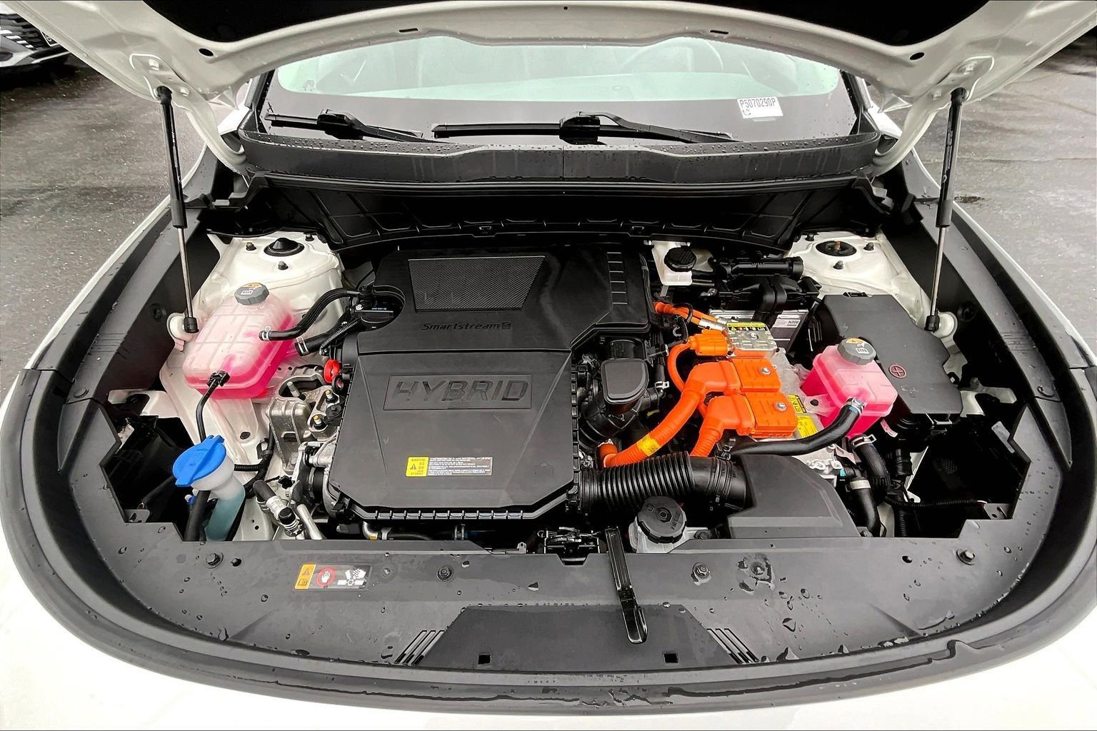 Used 2023 Kia Niro EX image 29