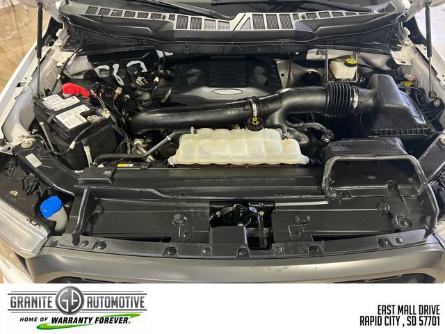 Used 2023 Ford F150 XLT w/ Equipment Group 302A High AWD/4WD image 29