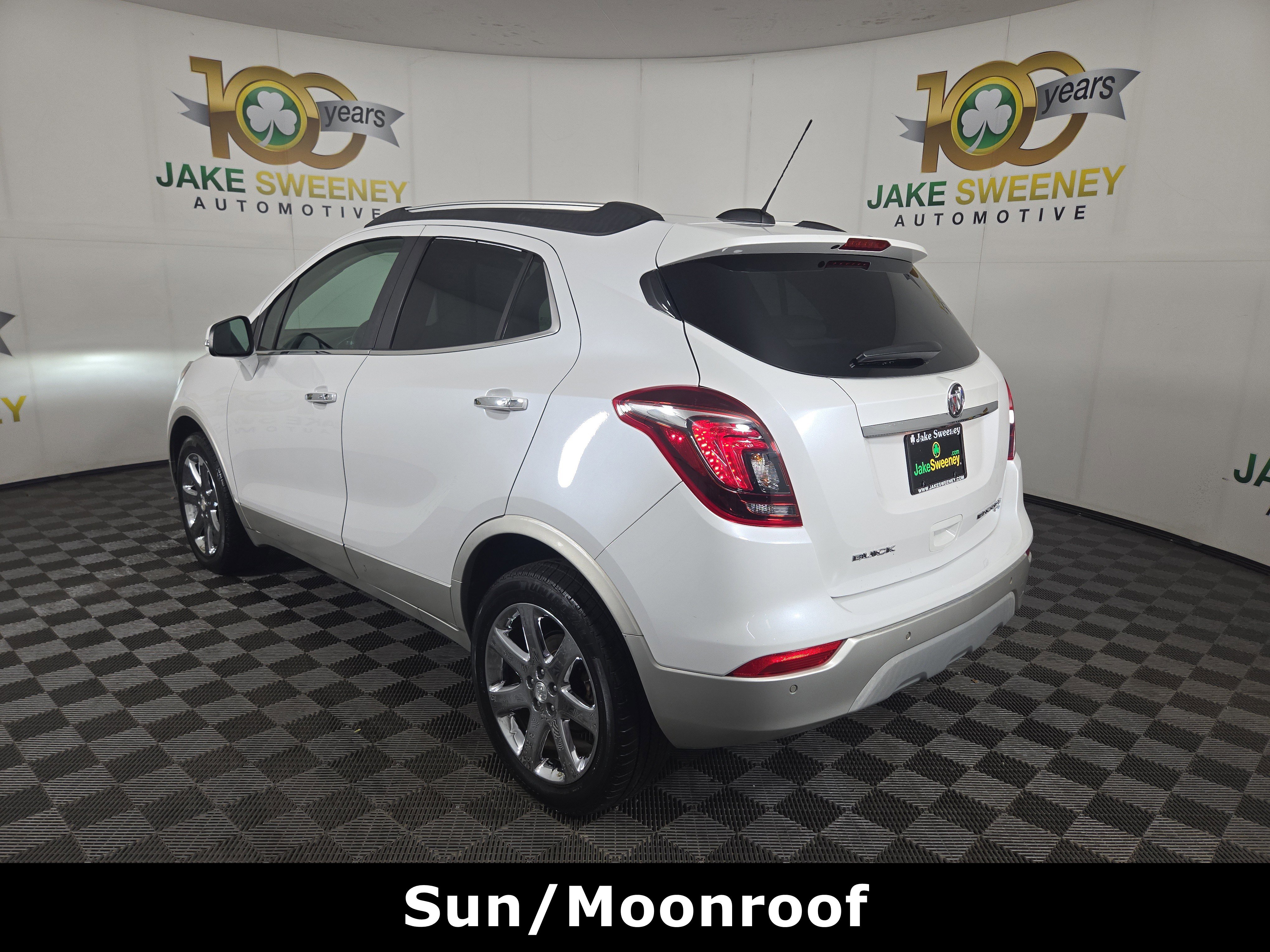 Certified 2017 Buick Encore Premium w/ Experience Buick Package AWD/4WD image 6
