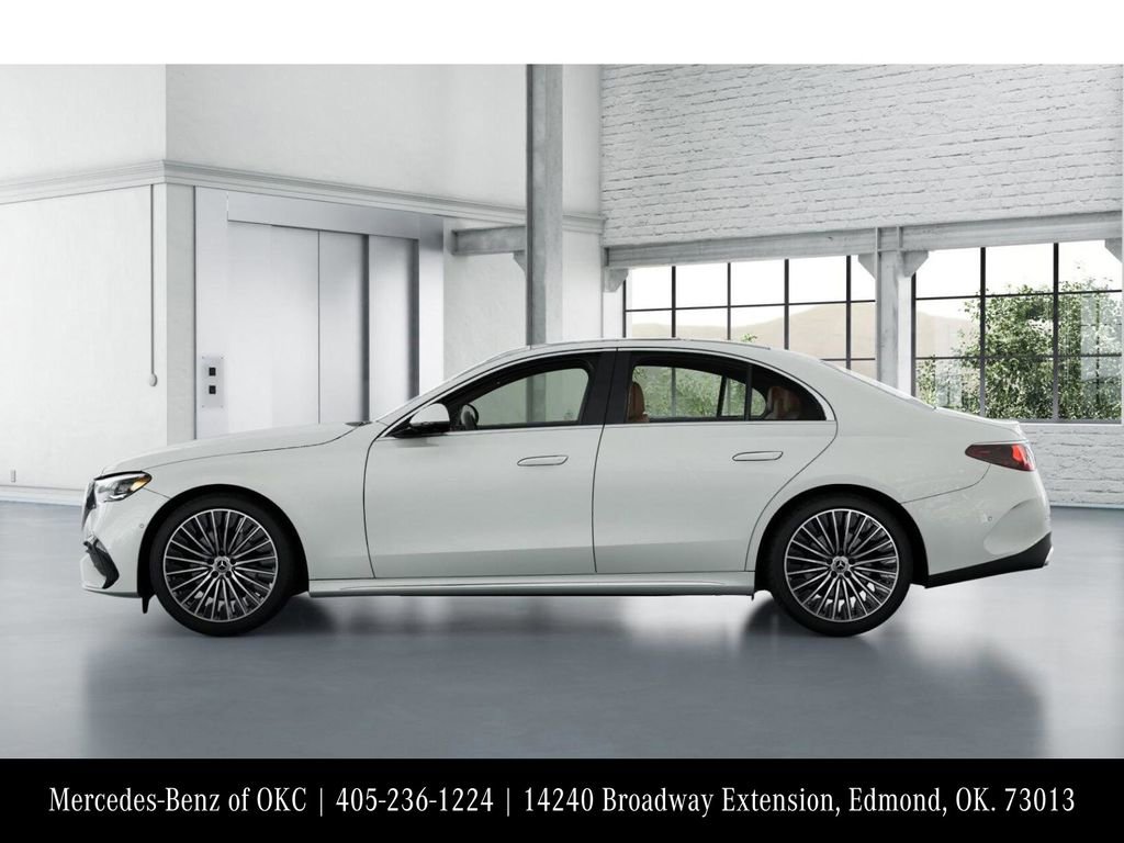 New 2026 Mercedes-Benz E 350 4MATIC Sedan image 34