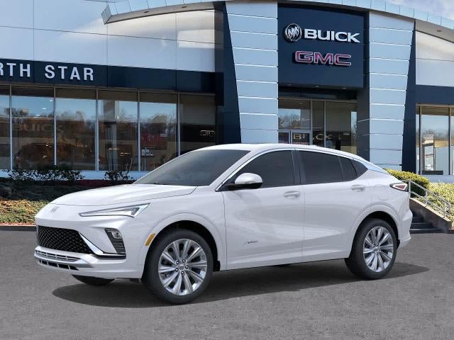 New 2026 Buick Envista Avenir FWD image 2